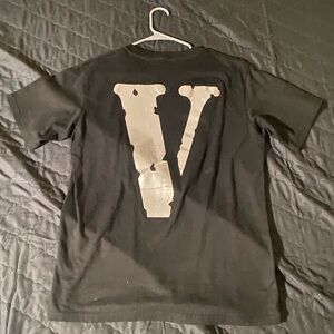 Grey Vlone T-shirt